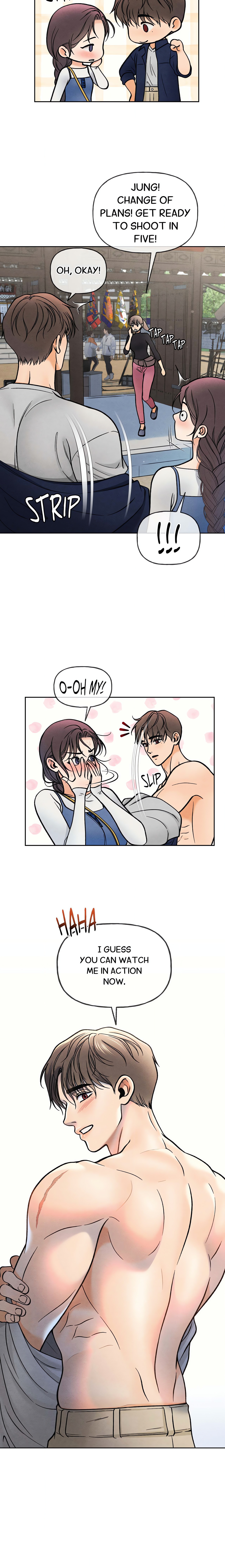Confessions of a Chambermaid (Uncensored) chapter 5 page 13