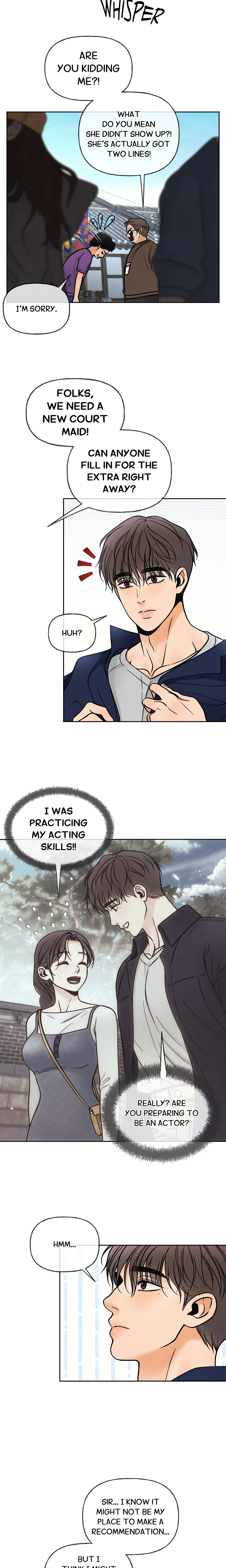 Confessions of a Chambermaid (Uncensored) chapter 5 page 19