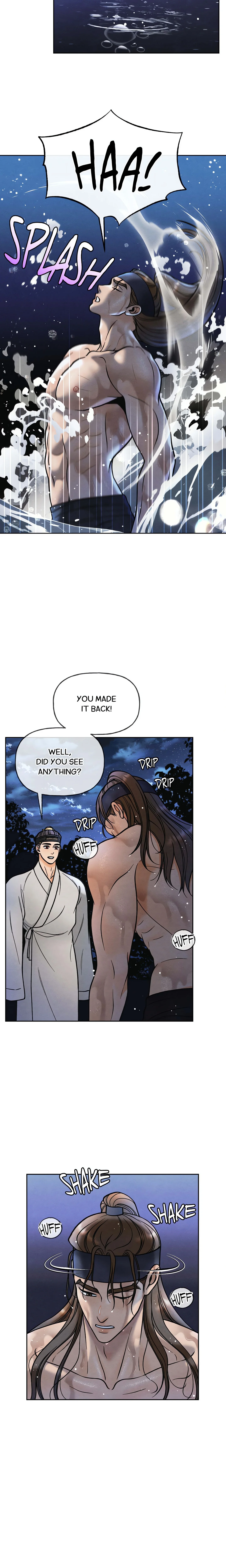 Confessions of a Chambermaid (Uncensored) chapter 6 page 3