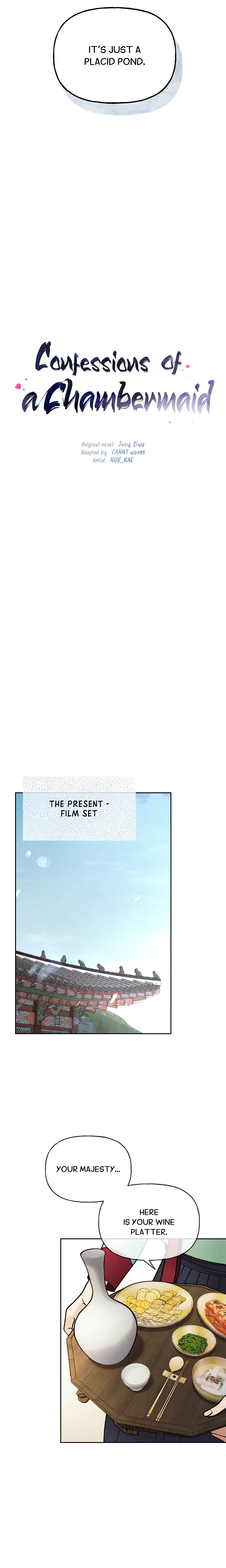 Confessions of a Chambermaid (Uncensored) chapter 6 page 4
