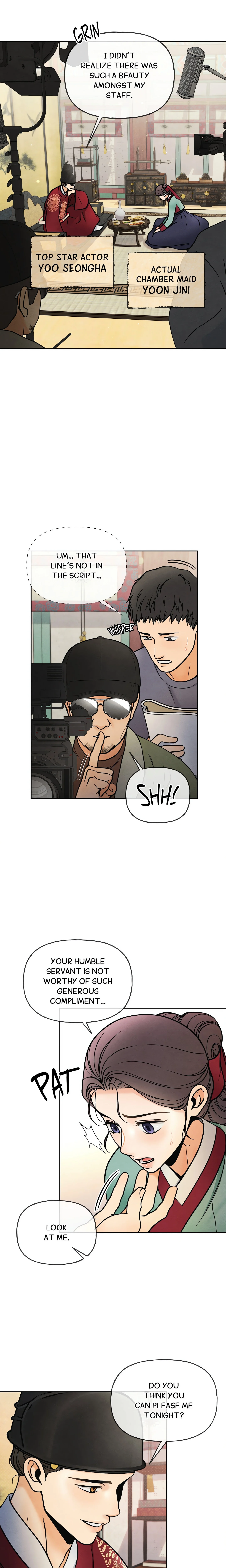 Confessions of a Chambermaid (Uncensored) chapter 6 page 5