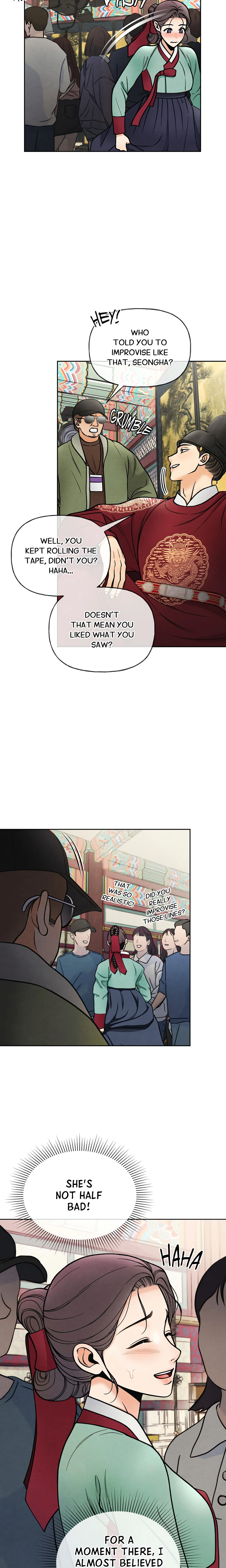 Confessions of a Chambermaid (Uncensored) chapter 6 page 7