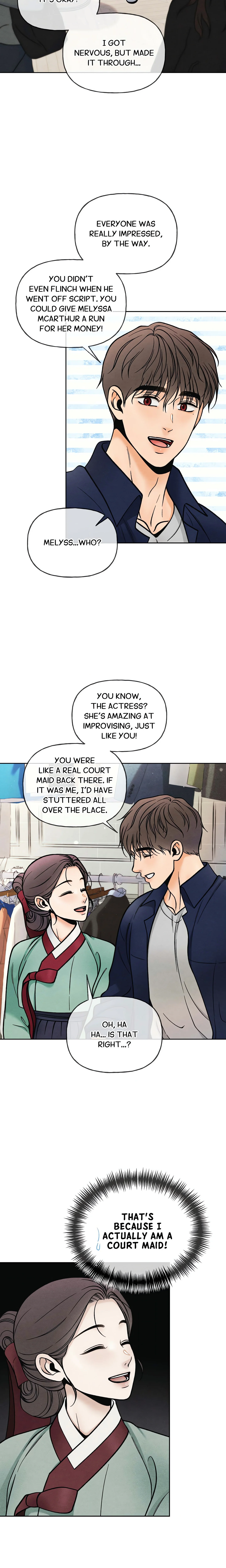 Confessions of a Chambermaid (Uncensored) chapter 6 page 9