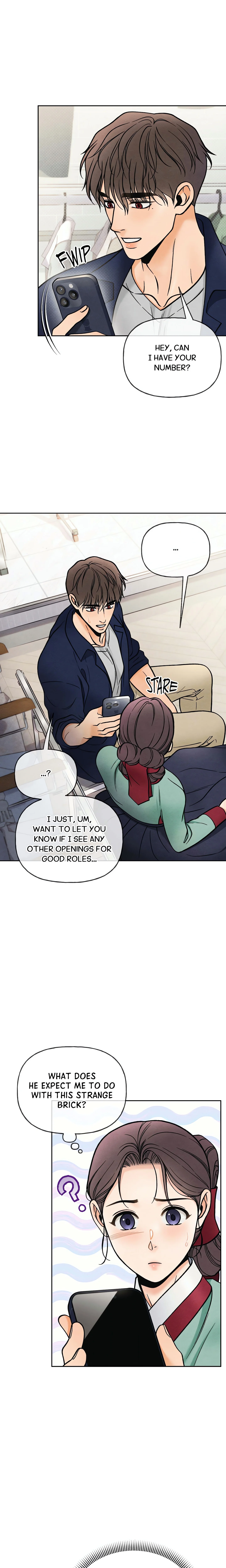 Confessions of a Chambermaid (Uncensored) chapter 6 page 10