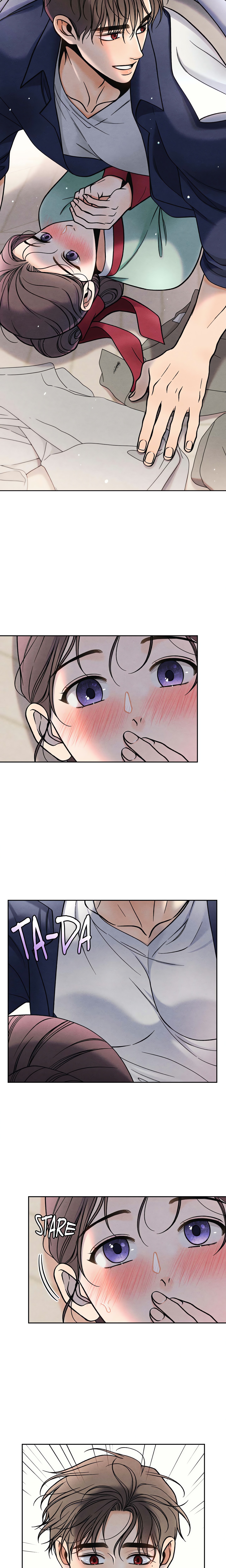 Confessions of a Chambermaid (Uncensored) chapter 6 page 13