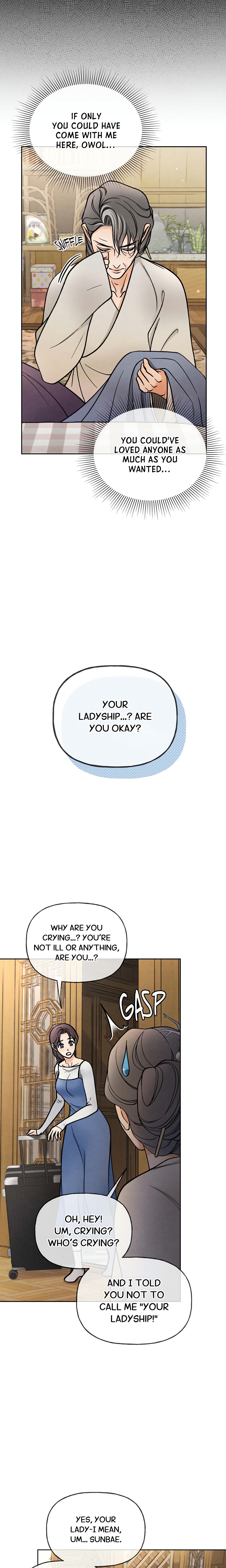 Confessions of a Chambermaid (Uncensored) chapter 6 page 20