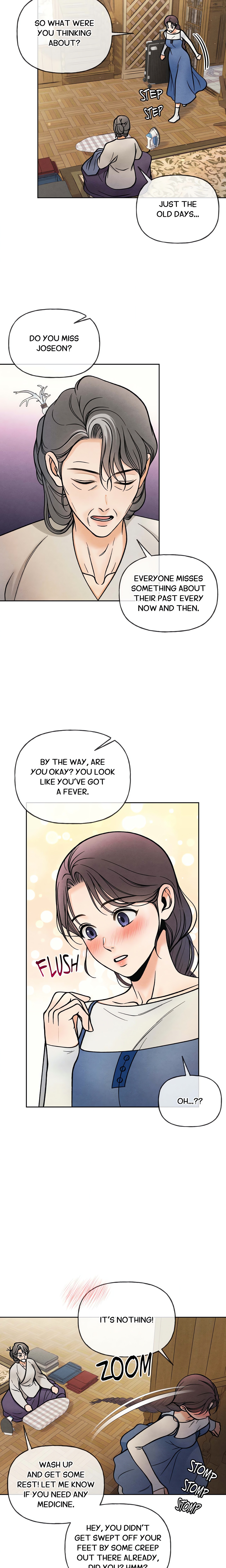 Confessions of a Chambermaid (Uncensored) chapter 6 page 21
