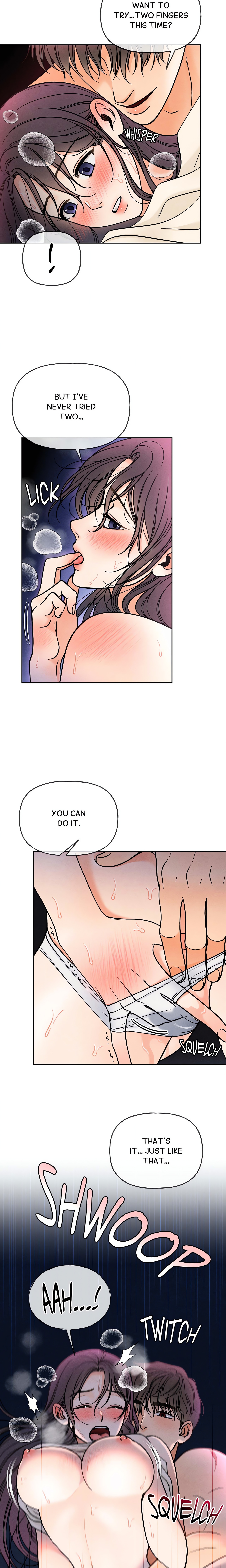 Confessions of a Chambermaid (Uncensored) chapter 7 page 3