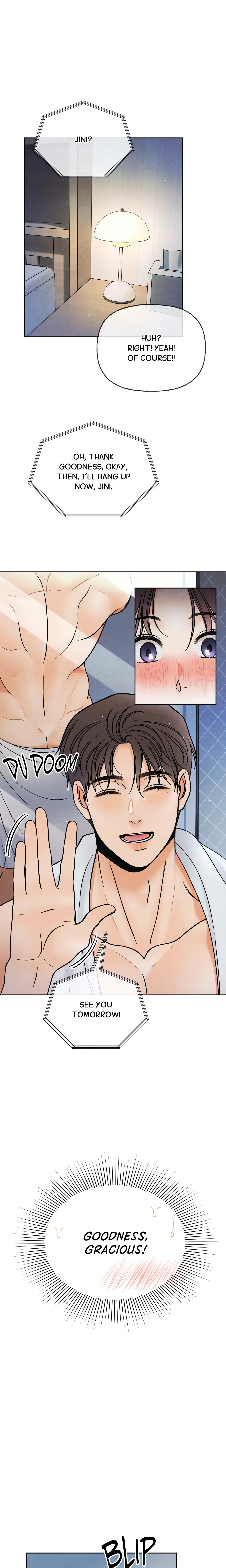 Confessions of a Chambermaid (Uncensored) chapter 7 page 8