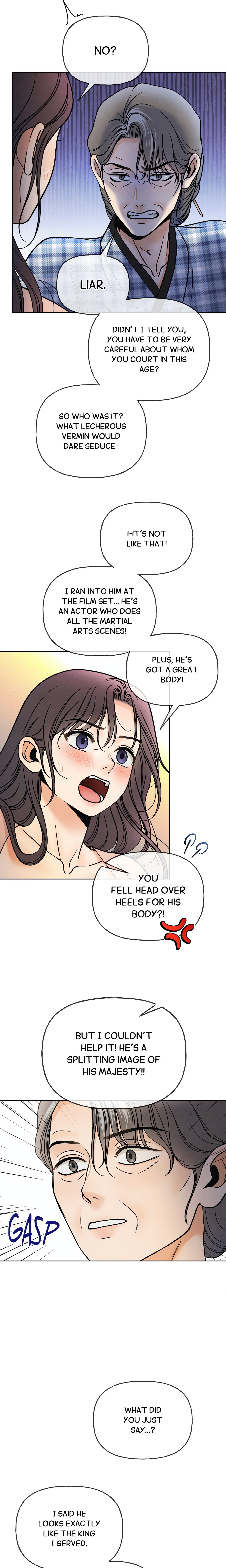 Confessions of a Chambermaid (Uncensored) chapter 7 page 14