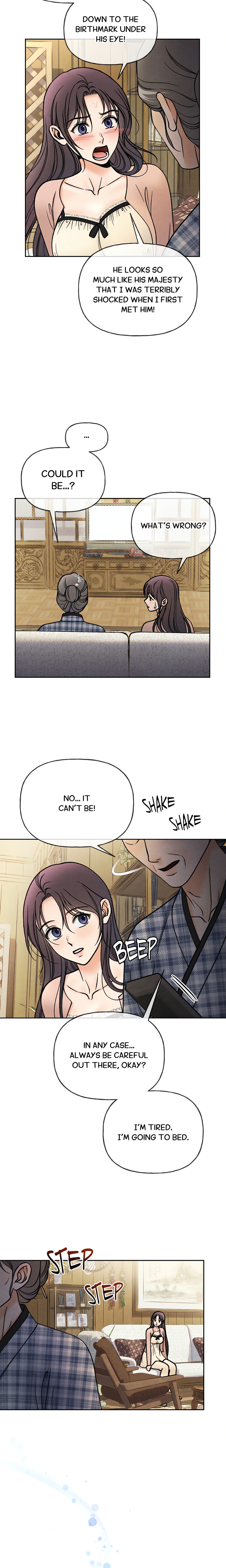 Confessions of a Chambermaid (Uncensored) chapter 7 page 15