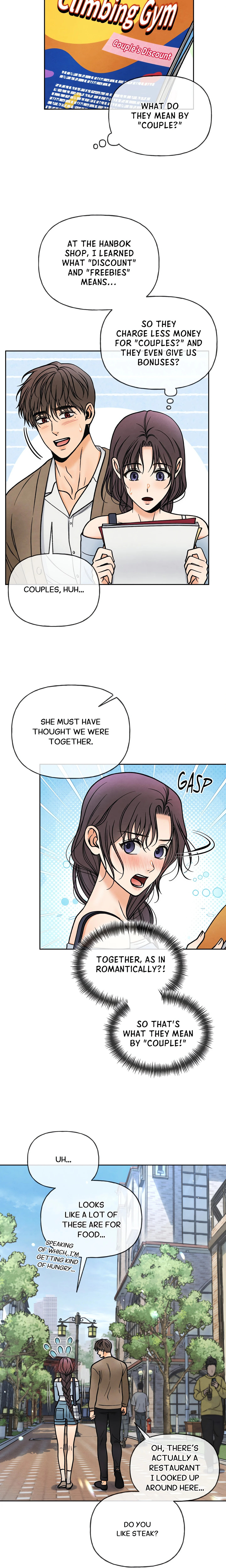 Confessions of a Chambermaid (Uncensored) chapter 8 page 5