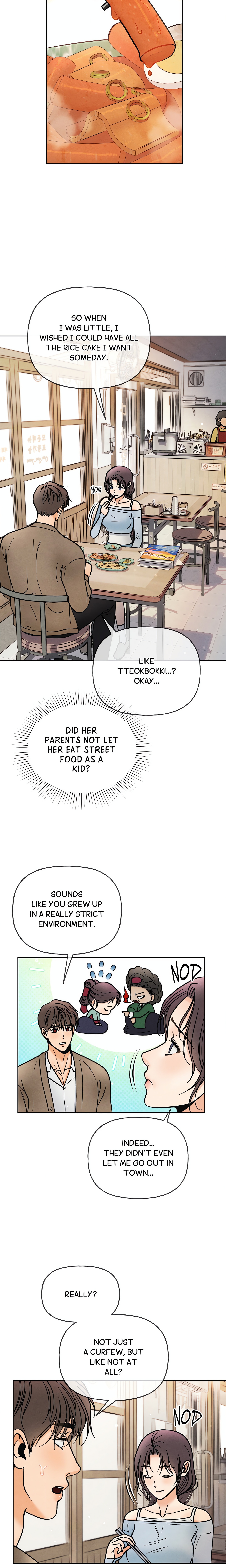 Confessions of a Chambermaid (Uncensored) chapter 8 page 7