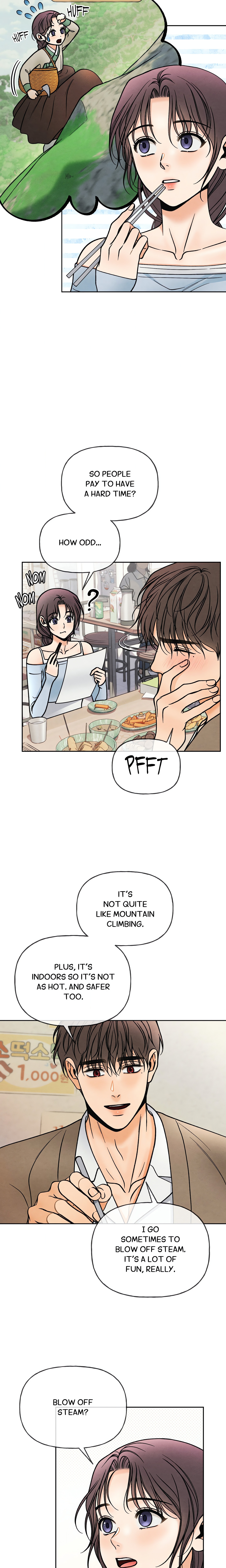 Confessions of a Chambermaid (Uncensored) chapter 8 page 9