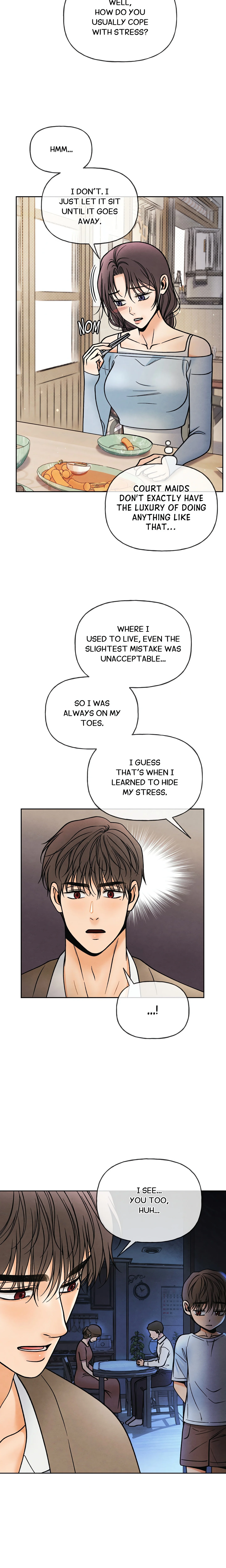 Confessions of a Chambermaid (Uncensored) chapter 8 page 11
