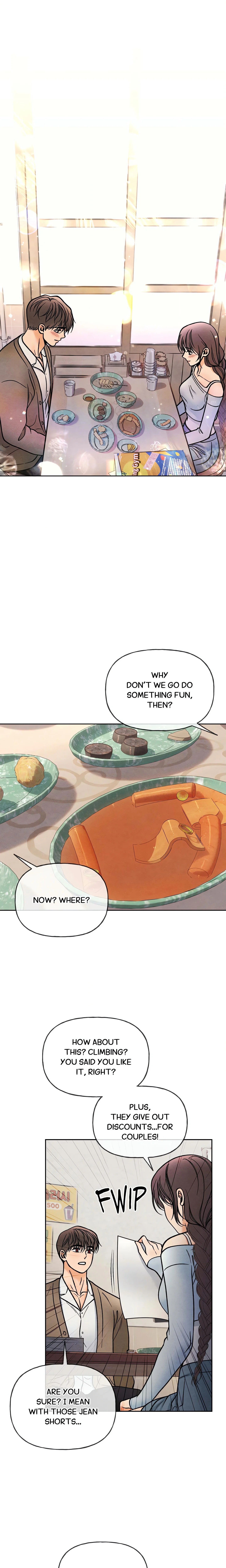 Confessions of a Chambermaid (Uncensored) chapter 8 page 13