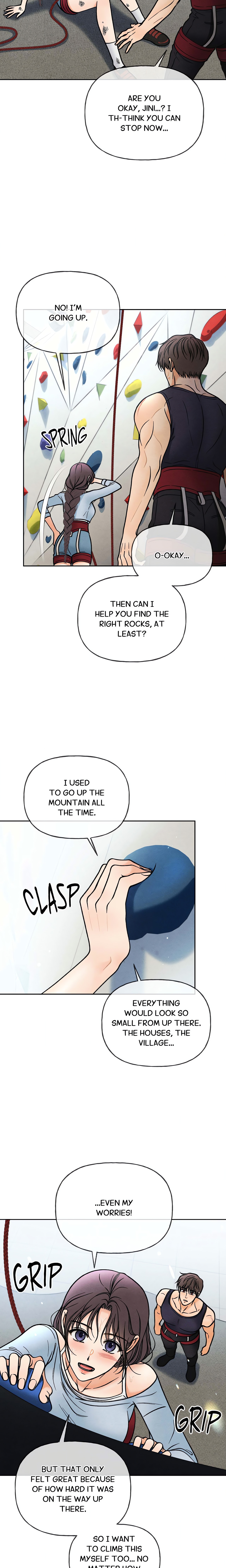 Confessions of a Chambermaid (Uncensored) chapter 8 page 18