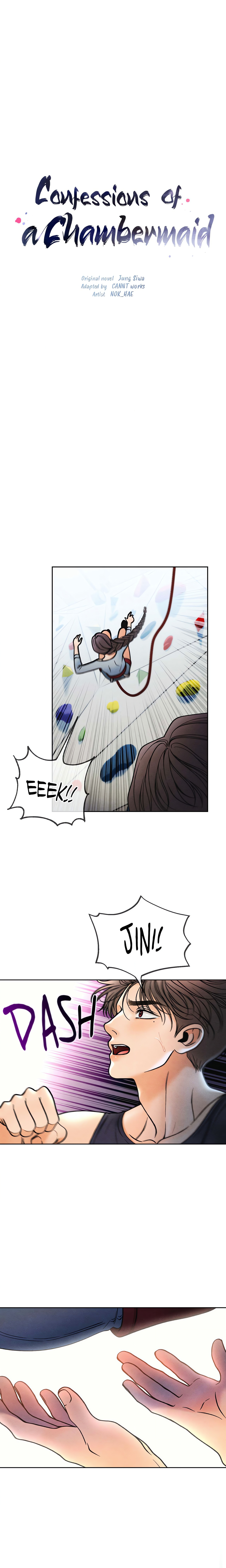 Confessions of a Chambermaid (Uncensored) chapter 9 page 1