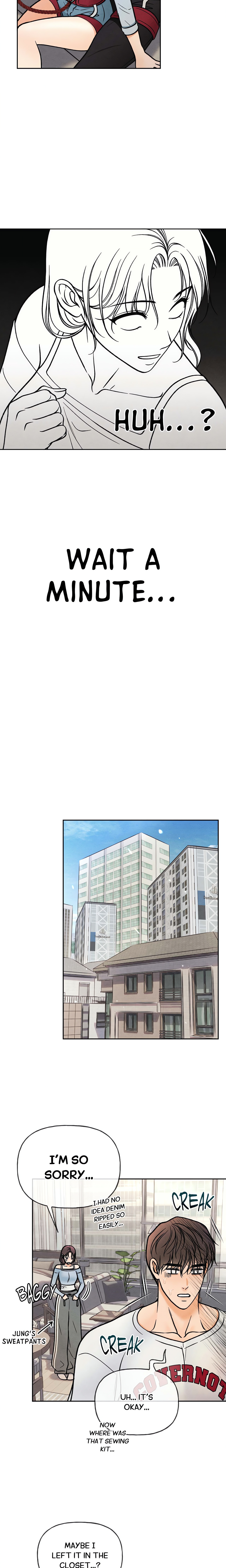 Confessions of a Chambermaid (Uncensored) chapter 9 page 3