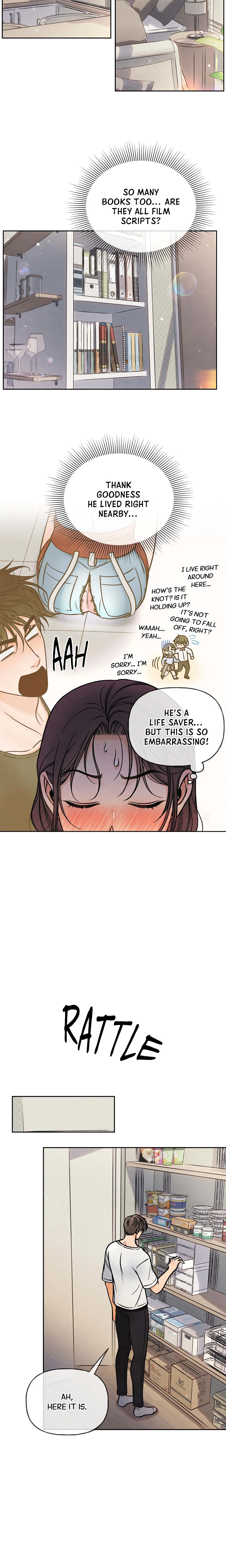 Confessions of a Chambermaid (Uncensored) chapter 9 page 5
