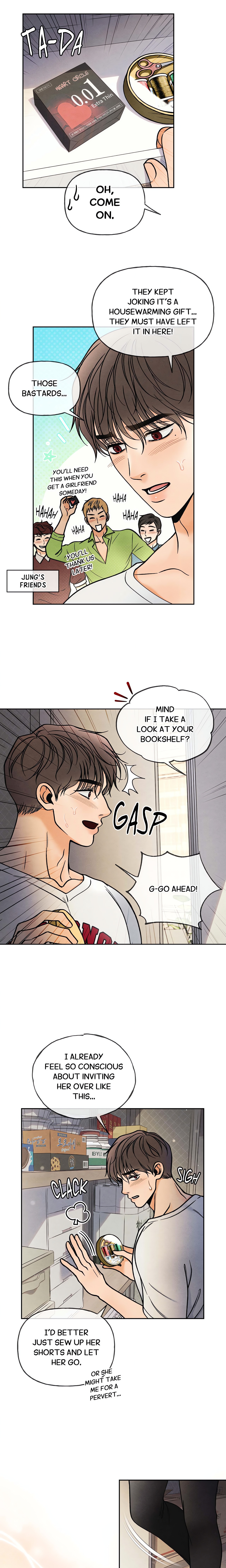 Confessions of a Chambermaid (Uncensored) chapter 9 page 6