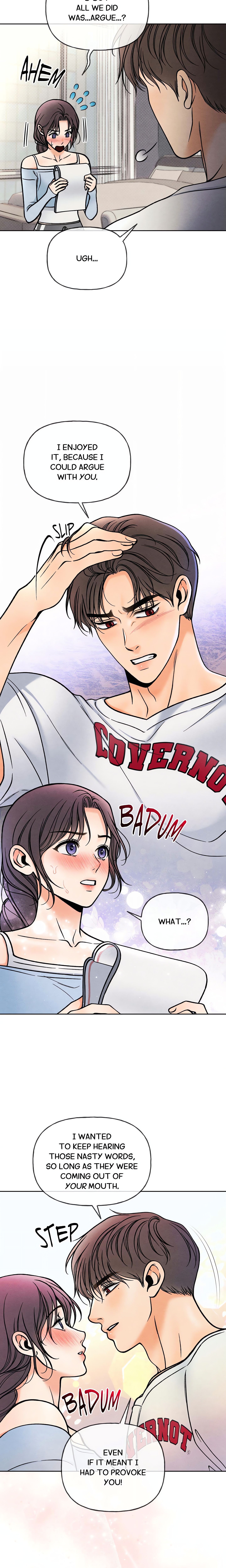 Confessions of a Chambermaid (Uncensored) chapter 9 page 10