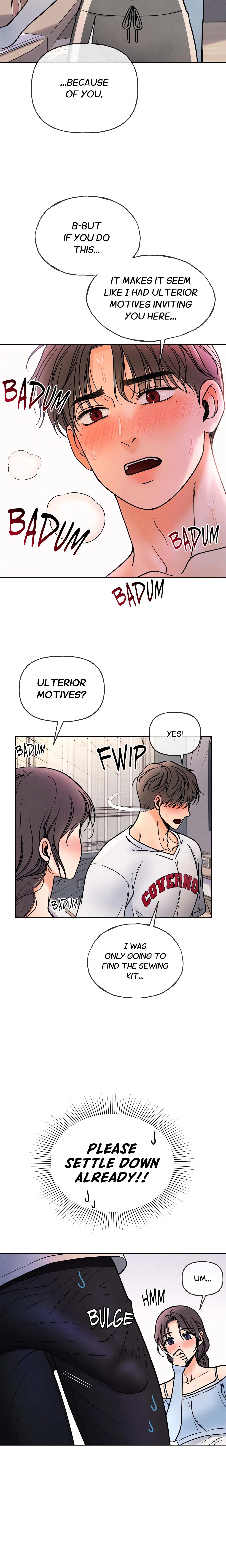 Confessions of a Chambermaid (Uncensored) chapter 9 page 13