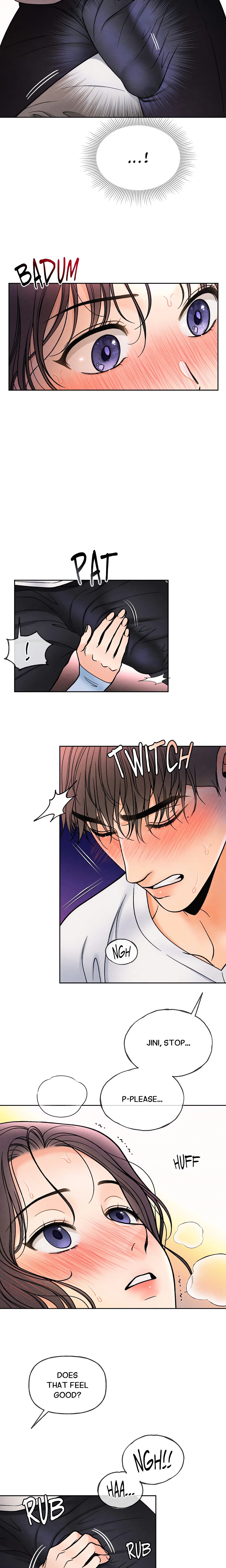 Confessions of a Chambermaid (Uncensored) chapter 9 page 18