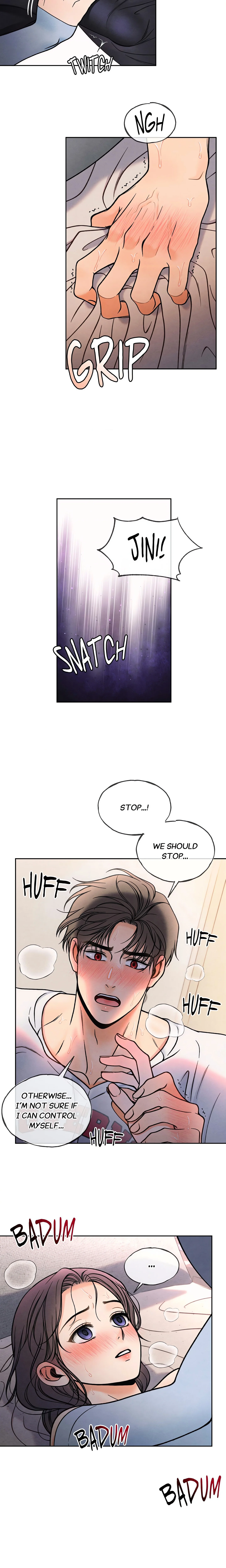 Confessions of a Chambermaid (Uncensored) chapter 9 page 19