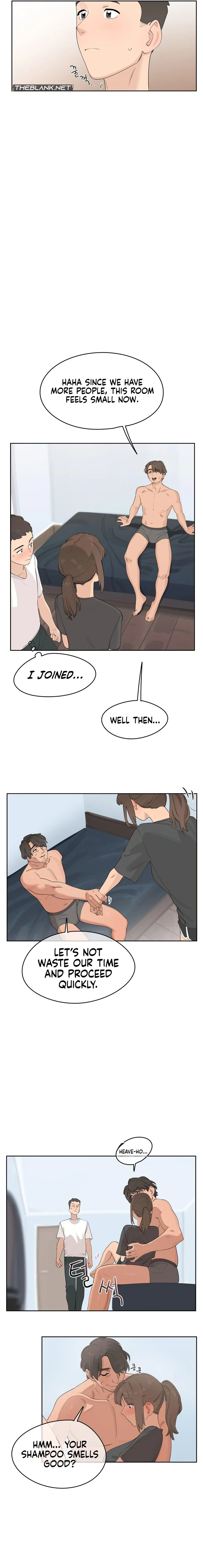 Confidentiality Agreement chapter 5 page 3