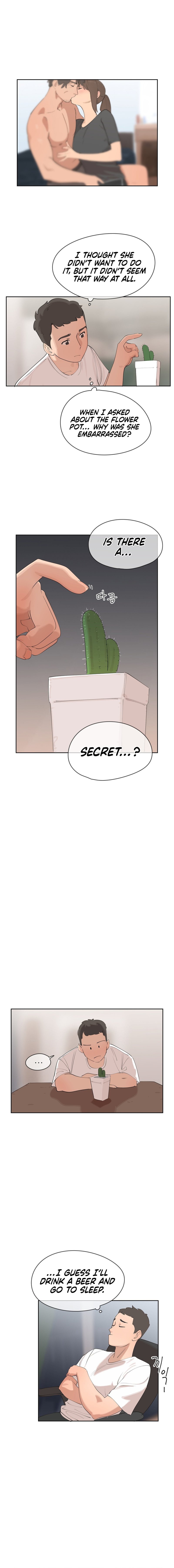 Confidentiality Agreement chapter 6 page 8