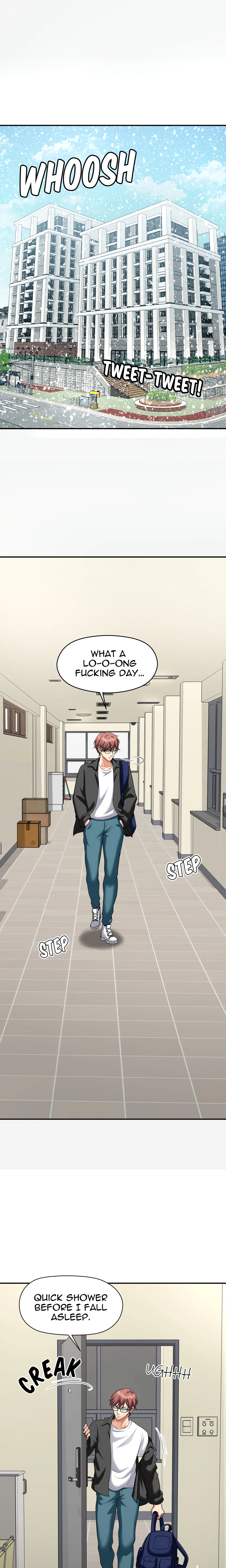 Control Your Hole (Uncensored) chapter 1 page 1