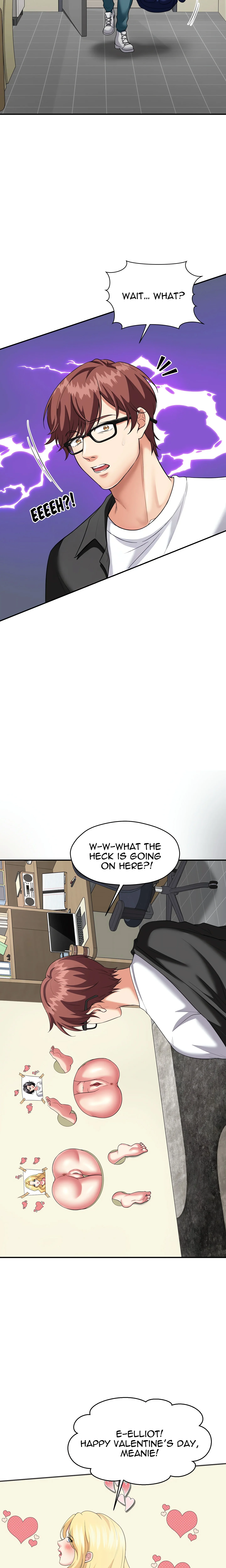 Control Your Hole (Uncensored) chapter 1 page 2