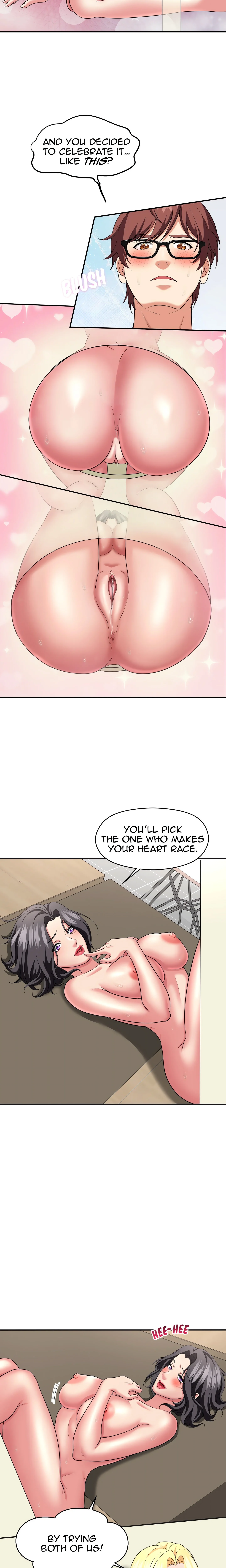 Control Your Hole (Uncensored) chapter 1 page 5