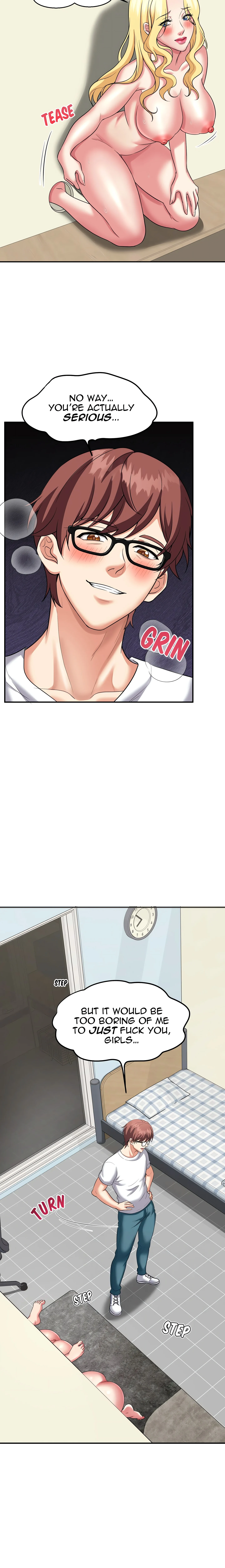 Control Your Hole (Uncensored) chapter 1 page 6