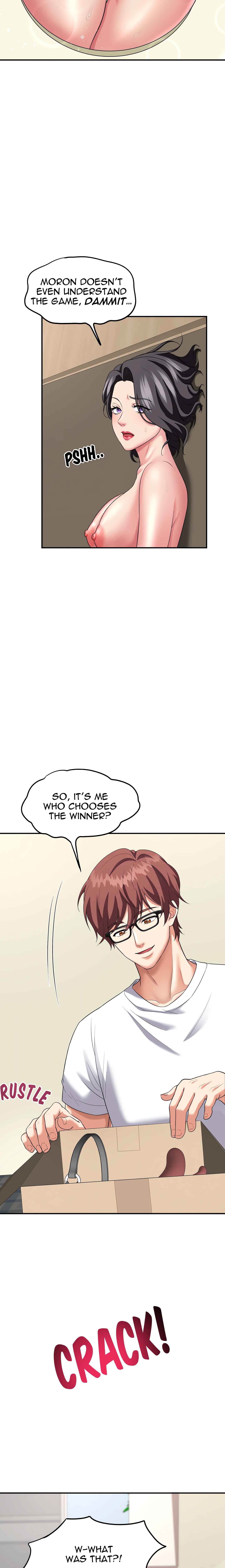 Control Your Hole (Uncensored) chapter 1 page 8