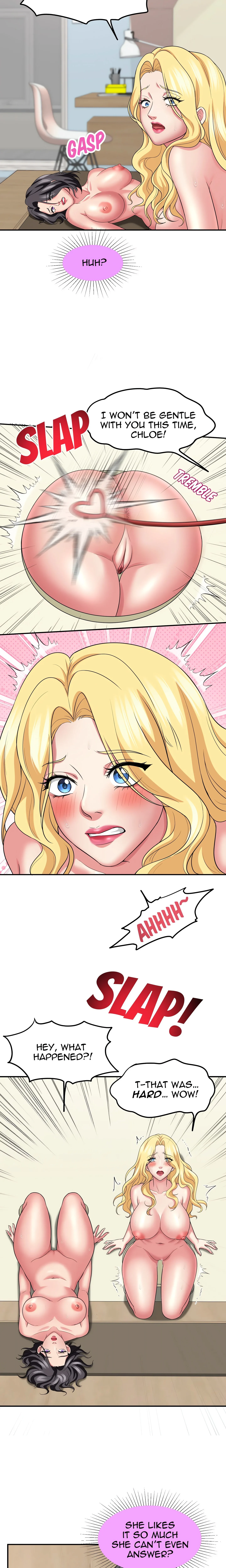 Control Your Hole (Uncensored) chapter 1 page 9