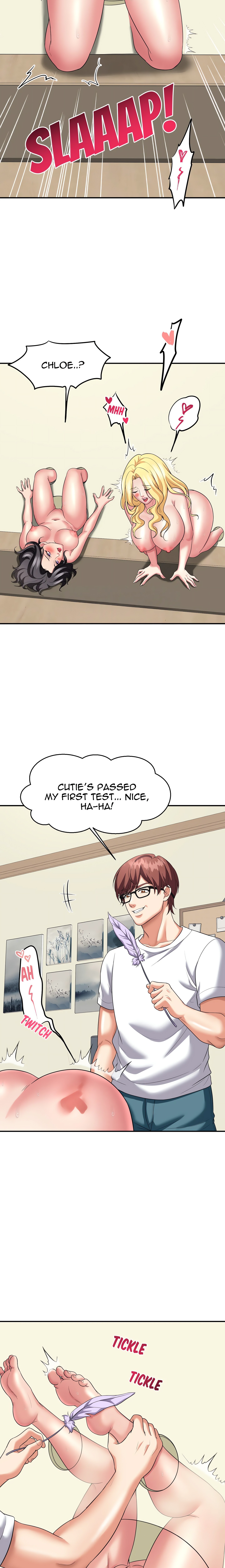 Control Your Hole (Uncensored) chapter 1 page 11