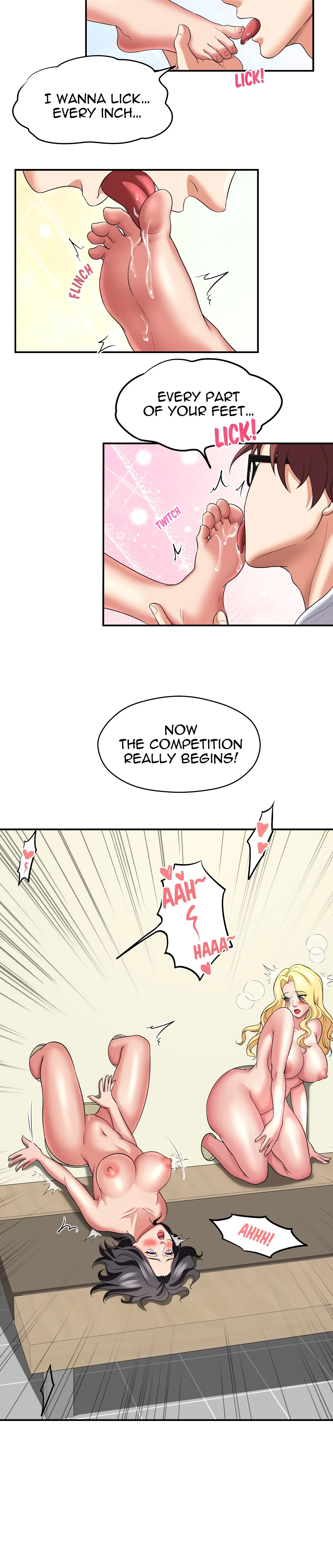 Control Your Hole (Uncensored) chapter 1 page 13