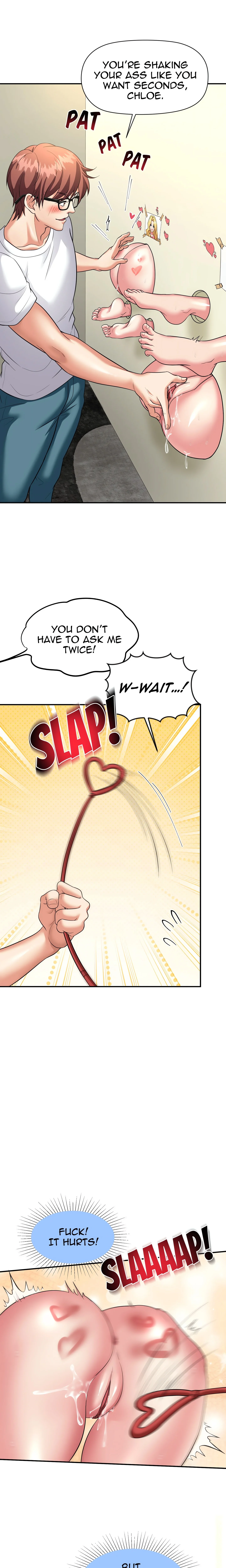 Control Your Hole (Uncensored) chapter 2 page 4