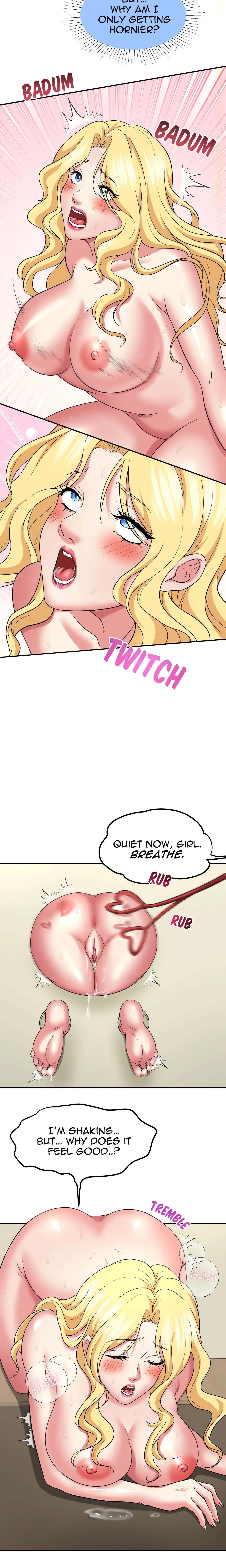 Control Your Hole (Uncensored) chapter 2 page 5
