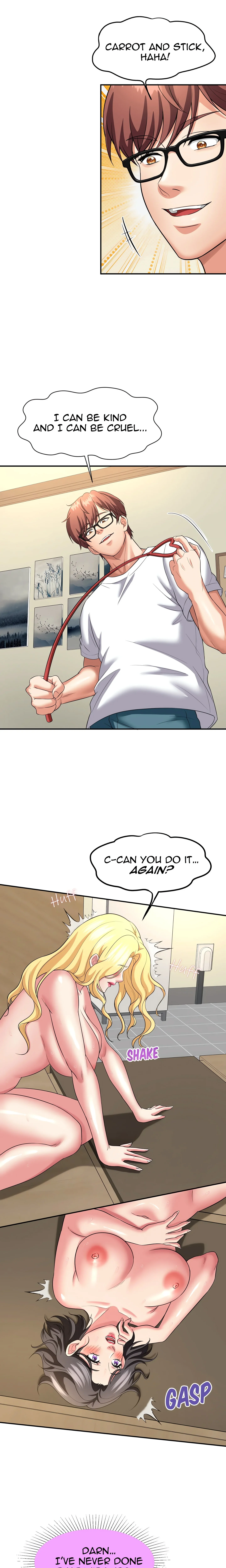 Control Your Hole (Uncensored) chapter 2 page 6