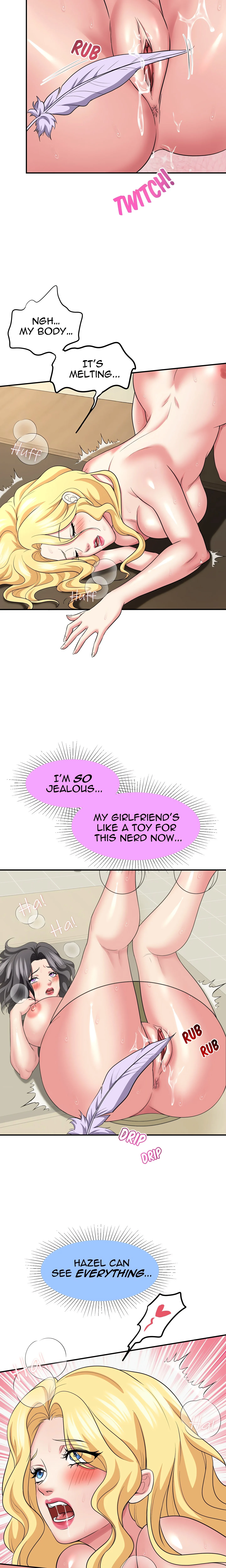 Control Your Hole (Uncensored) chapter 2 page 8