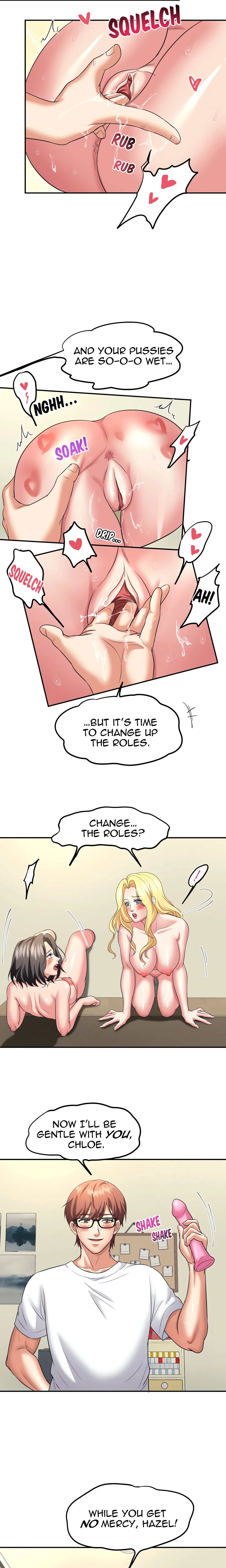 Control Your Hole (Uncensored) chapter 2 page 12