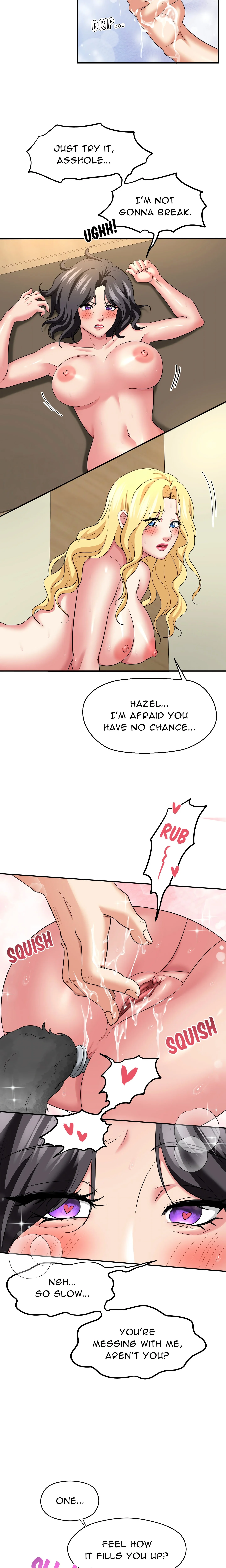 Control Your Hole (Uncensored) chapter 3 page 2