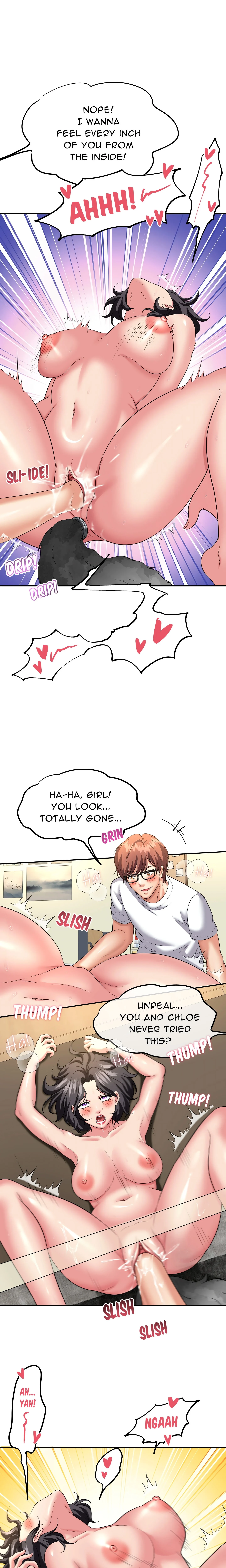 Control Your Hole (Uncensored) chapter 3 page 5