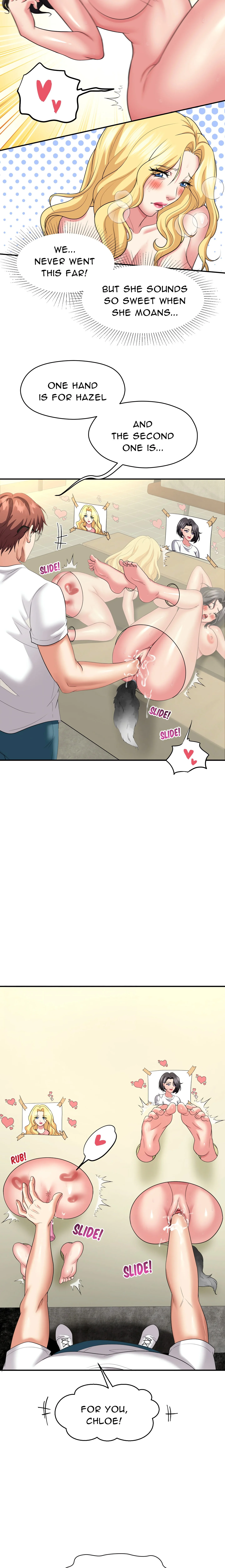 Control Your Hole (Uncensored) chapter 3 page 6