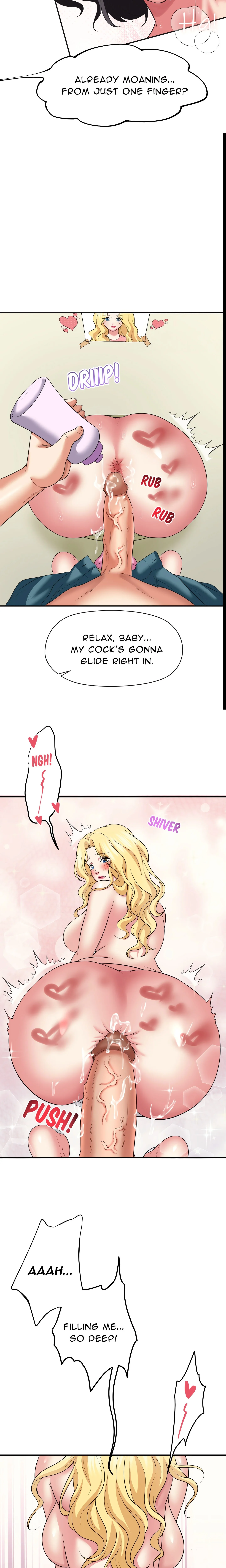 Control Your Hole (Uncensored) chapter 3 page 8