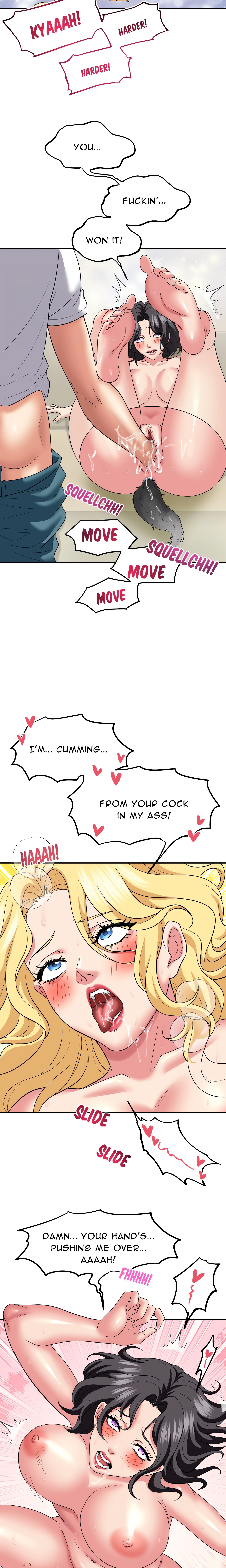Control Your Hole (Uncensored) chapter 3 page 11