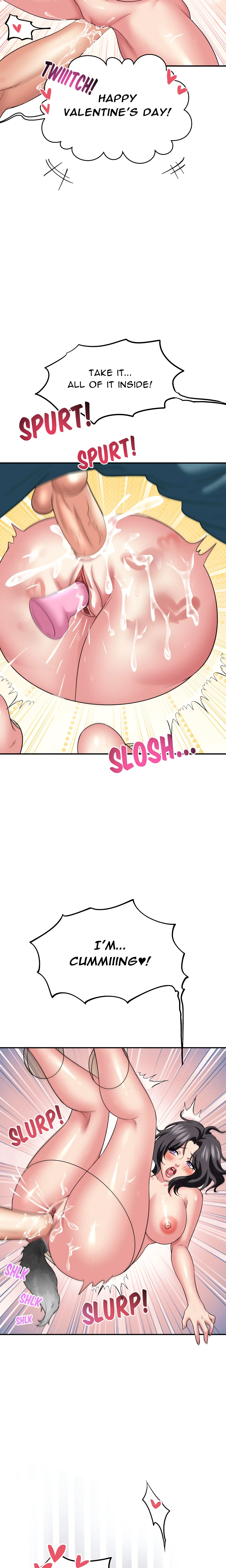 Control Your Hole (Uncensored) chapter 3 page 12